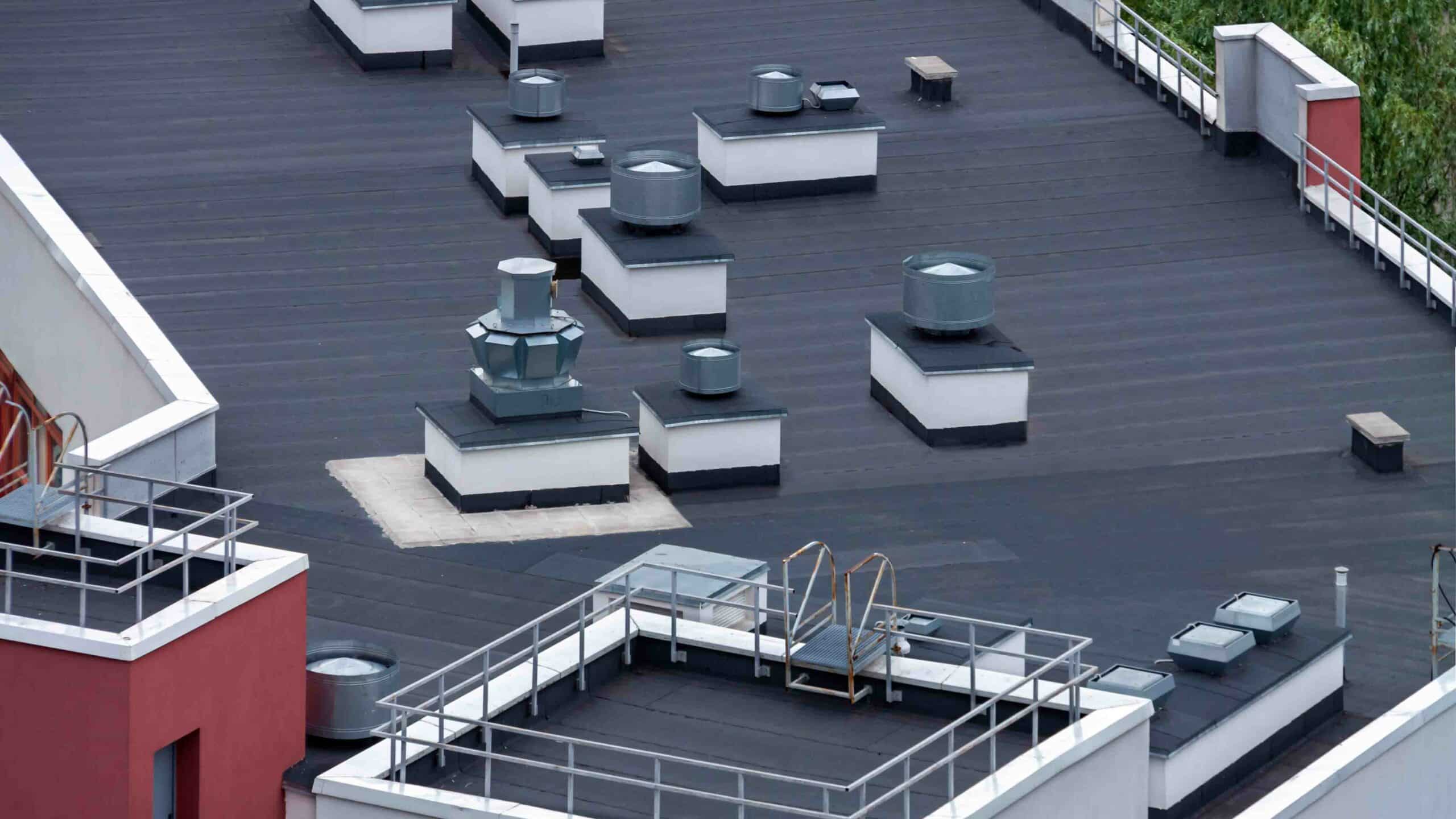 Flat Roofing